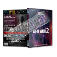 John Wick V3 Cover Tasarımı (Dvd Cover)